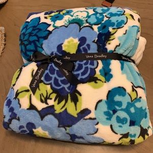 Vera Bradley Blanket